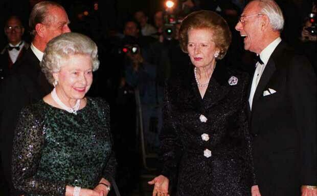 Margareth Thatcher : quelles étaient ses relations avec Elizabeth II ?